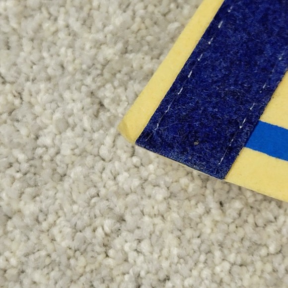 Vtg Oakland Invaders Felt Pennant USFL Football 1982 Rare - Picture 3 of 5